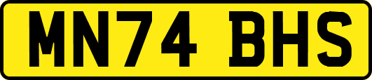MN74BHS