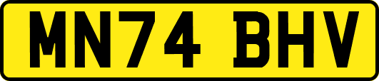 MN74BHV