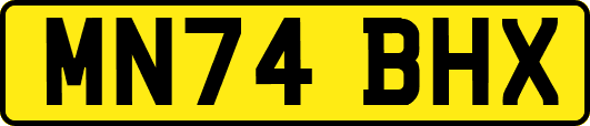 MN74BHX
