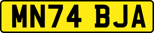 MN74BJA