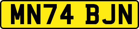 MN74BJN