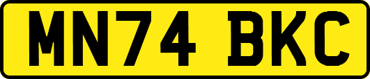 MN74BKC