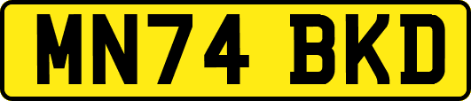MN74BKD