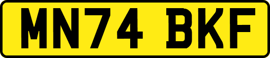 MN74BKF