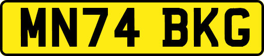 MN74BKG