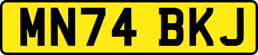 MN74BKJ