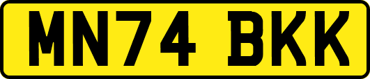MN74BKK