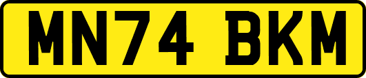 MN74BKM