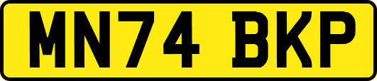 MN74BKP