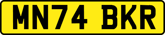 MN74BKR