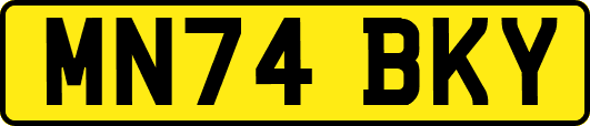 MN74BKY