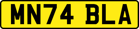 MN74BLA