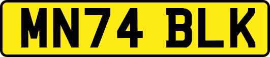 MN74BLK