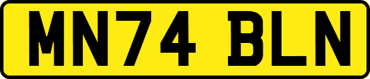 MN74BLN