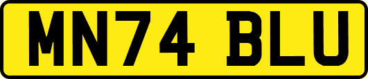 MN74BLU