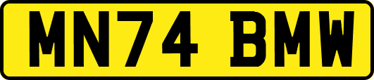 MN74BMW