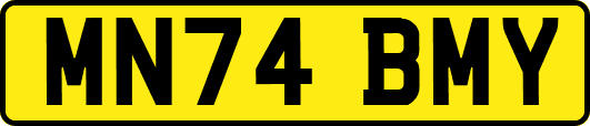 MN74BMY