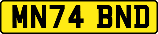 MN74BND