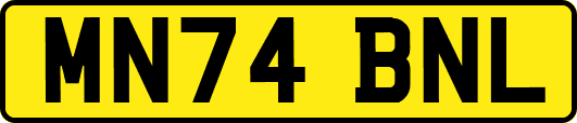 MN74BNL