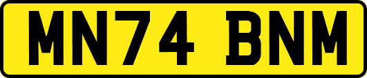 MN74BNM