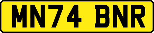 MN74BNR