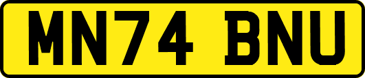 MN74BNU