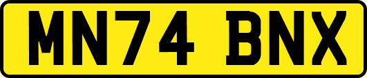 MN74BNX