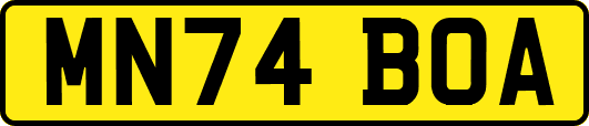 MN74BOA