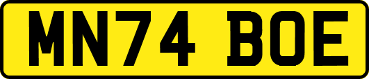 MN74BOE