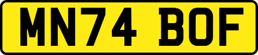 MN74BOF