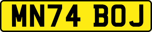 MN74BOJ