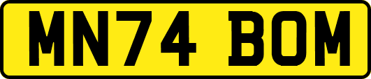 MN74BOM