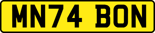 MN74BON
