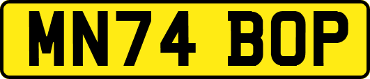 MN74BOP
