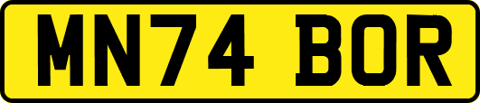 MN74BOR