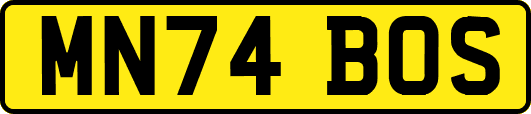 MN74BOS