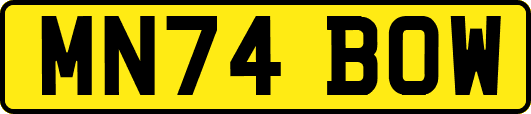 MN74BOW