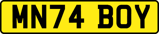 MN74BOY