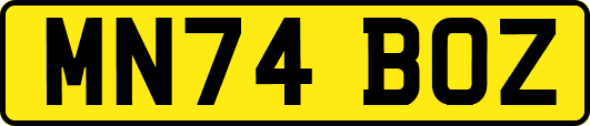 MN74BOZ