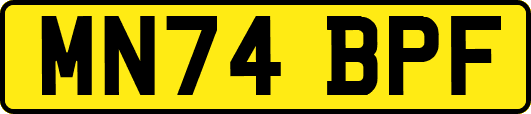 MN74BPF
