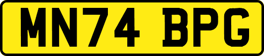 MN74BPG