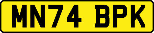 MN74BPK