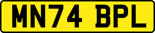 MN74BPL
