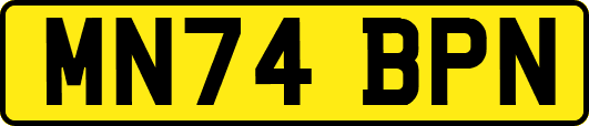 MN74BPN