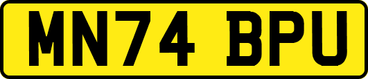 MN74BPU