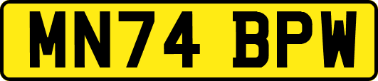 MN74BPW