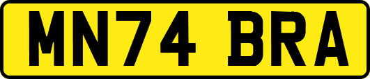 MN74BRA