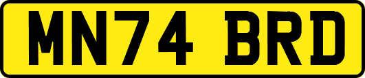 MN74BRD