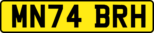 MN74BRH