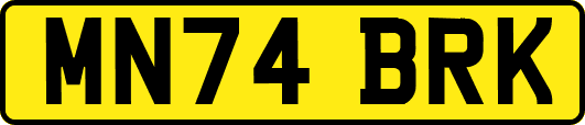 MN74BRK